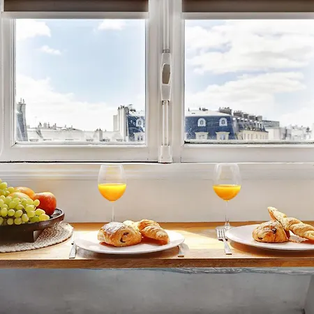 Bnbnova - Palais Royal & Montorgueil Studio- Family Only *