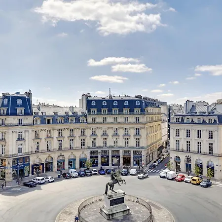 Bnbnova - Palais Royal & Montorgueil Studio- Family Only * Paris