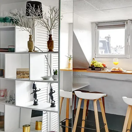 Bnbnova - Palais Royal & Montorgueil Studio- Family Only Apartment