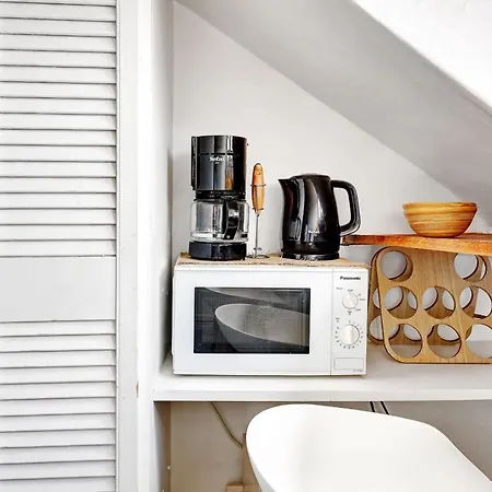 Apartment Bnbnova - Palais Royal & Montorgueil Studio- Family Only *