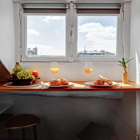 Bnbnova - Palais Royal & Montorgueil Studio- Family Only Apartment *