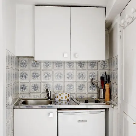 Apartment Bnbnova - Palais Royal & Montorgueil Studio- Family Only Paris