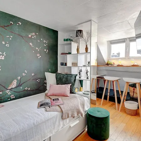Apartment Bnbnova - Palais Royal & Montorgueil Studio- Family Only Paris